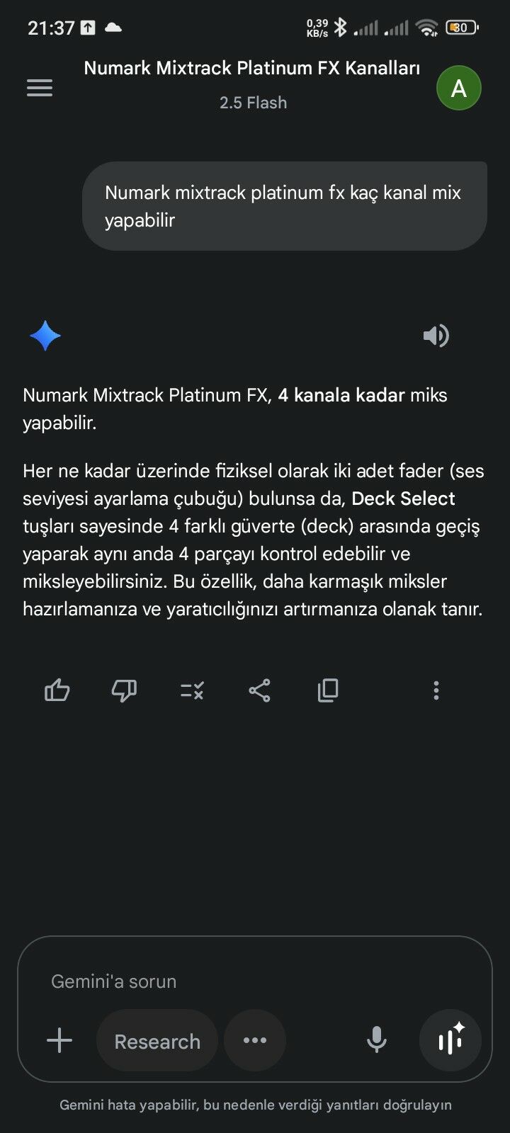 Dj Numark mixtrack platinum fx - Darganata - img 5
