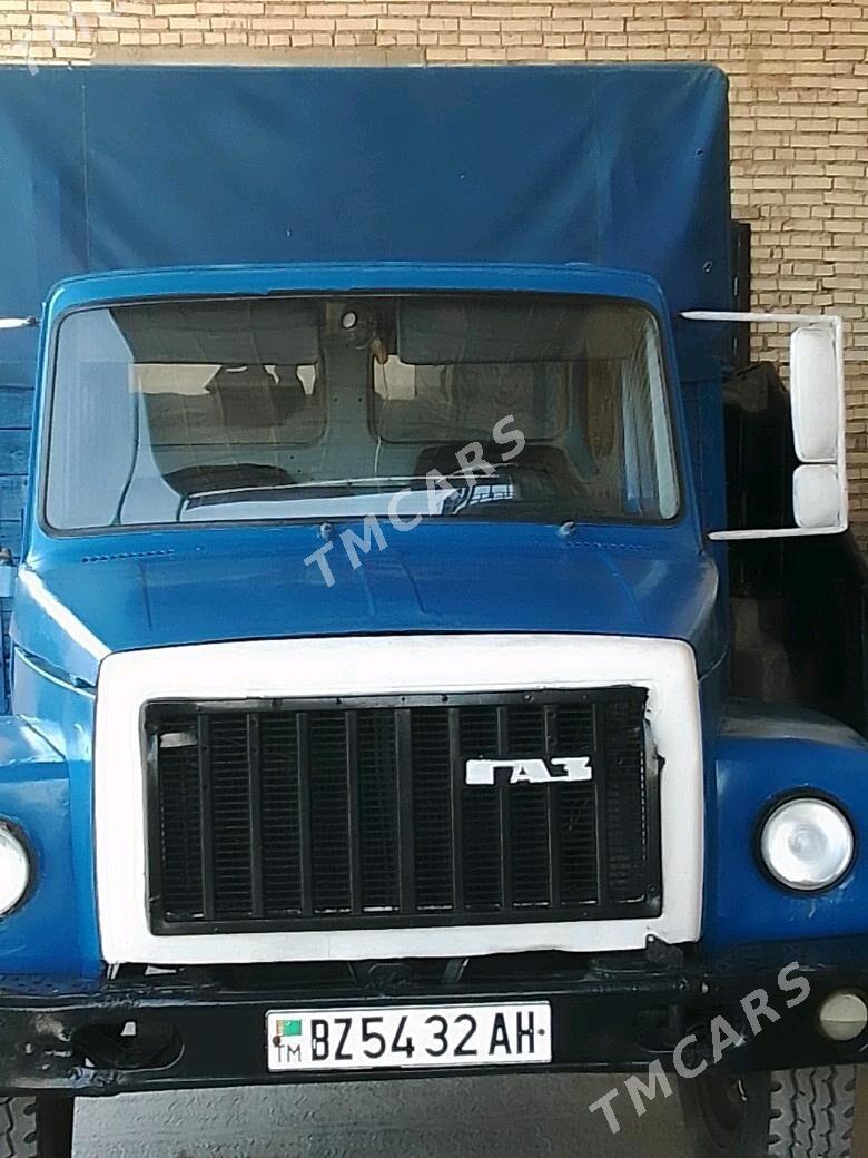 Gaz 53 1992 - 45 000 TMT - Серахс - img 2