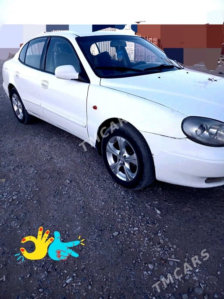 Daewoo Leganza 1998 - 38 000 TMT - Кака - img 3