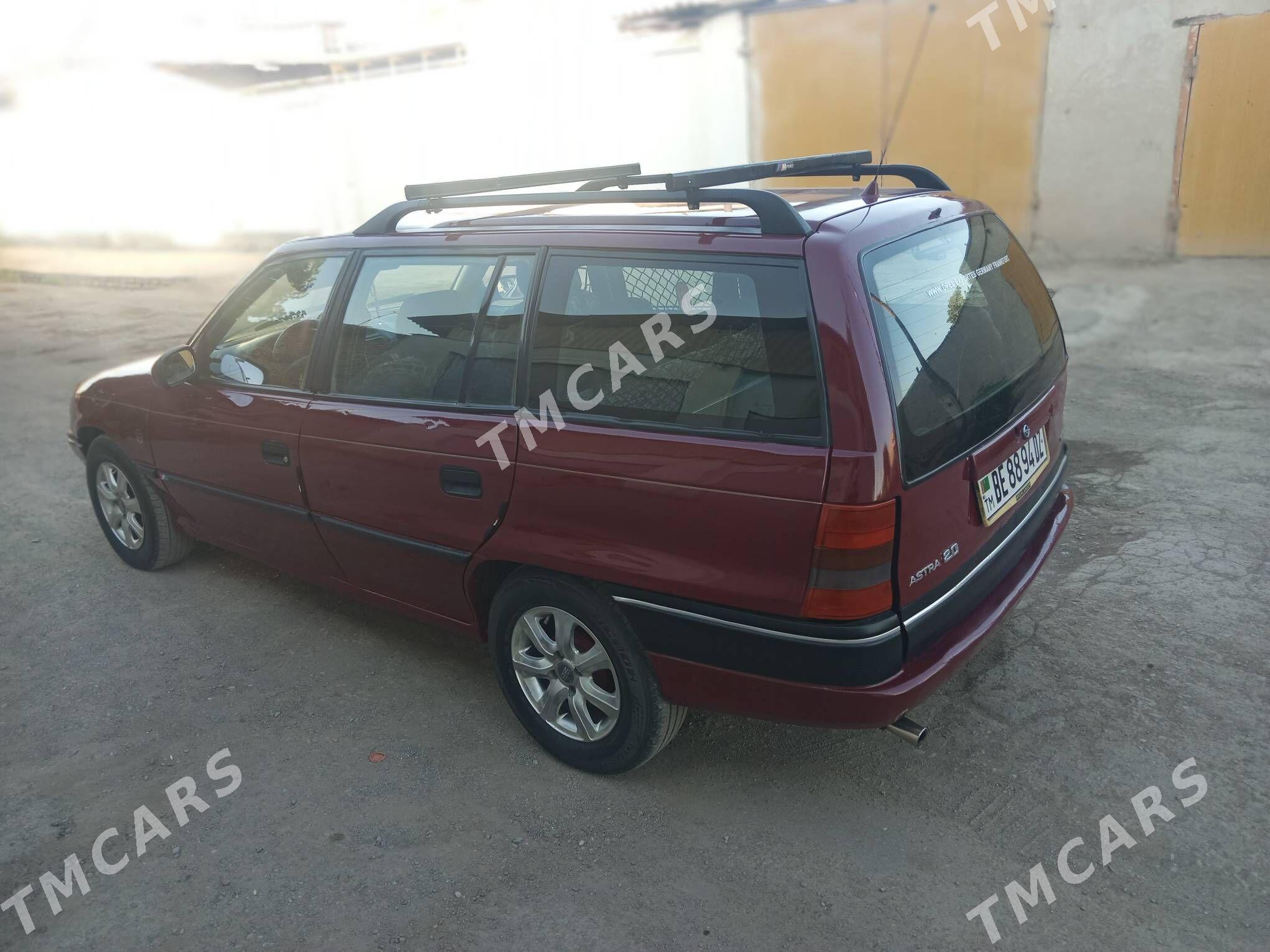 Opel Astra 1995 - 40 000 TMT - Şabat etr. - img 5