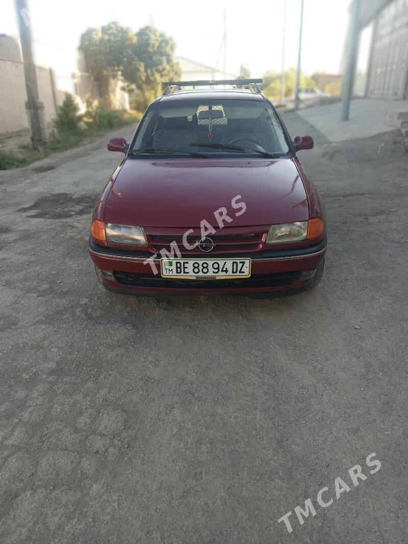 Opel Astra 1995 - 40 000 TMT - Şabat etr. - img 4