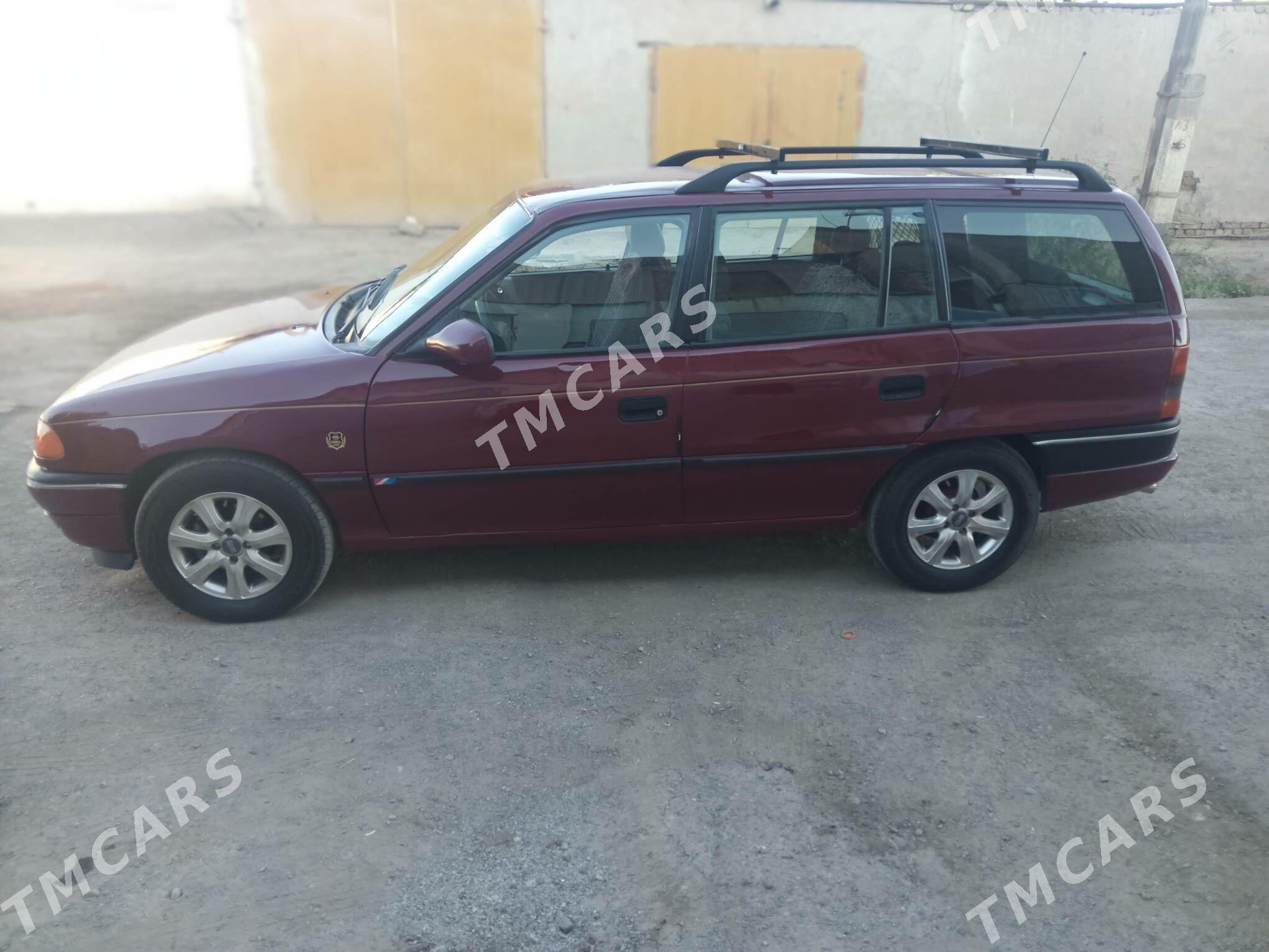 Opel Astra 1995 - 40 000 TMT - Şabat etr. - img 2