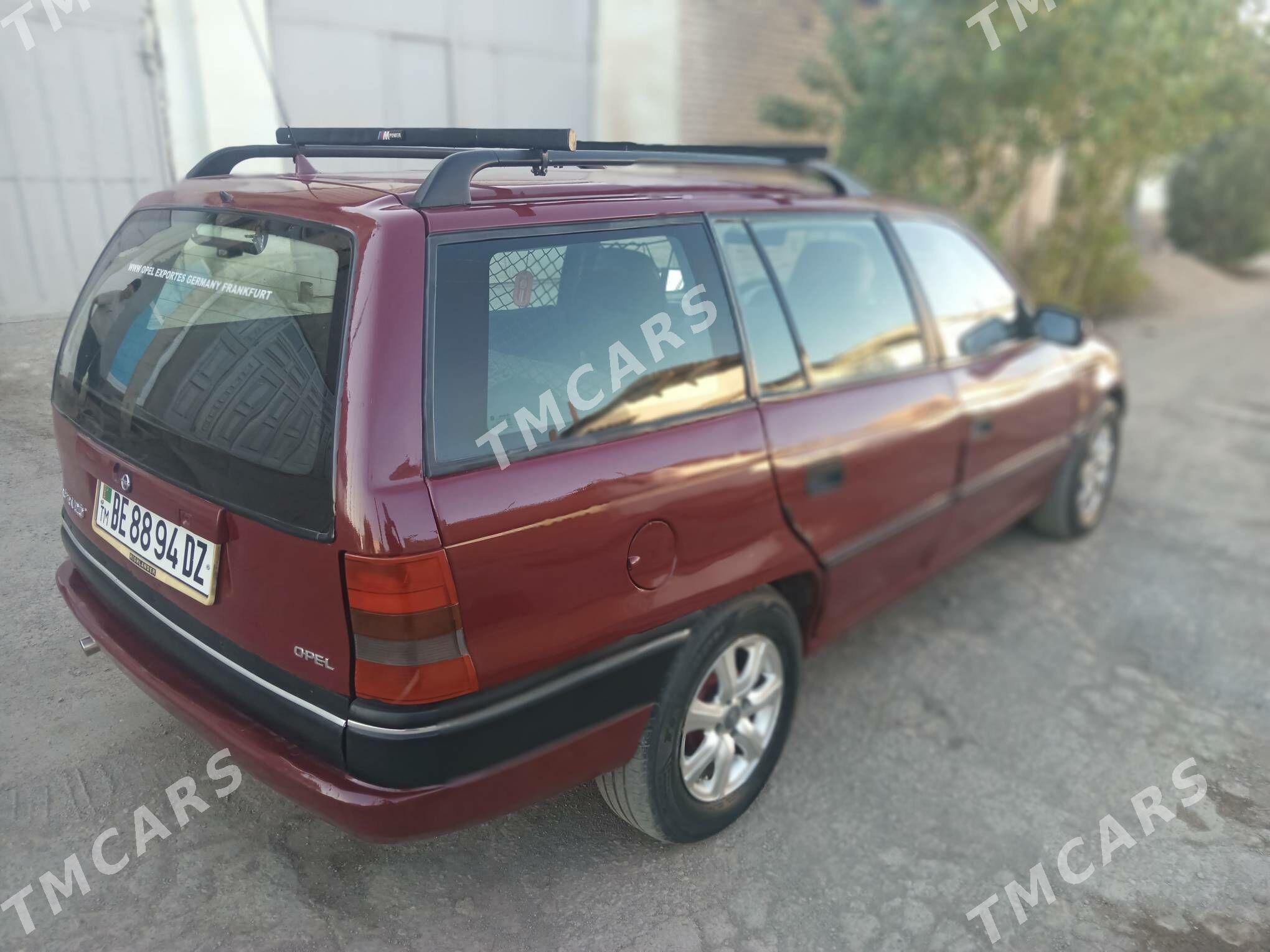 Opel Astra 1995 - 40 000 TMT - Şabat etr. - img 3