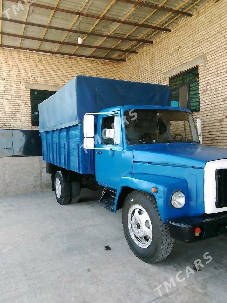 Gaz 53 1992 - 45 000 TMT - Серахс - img 3