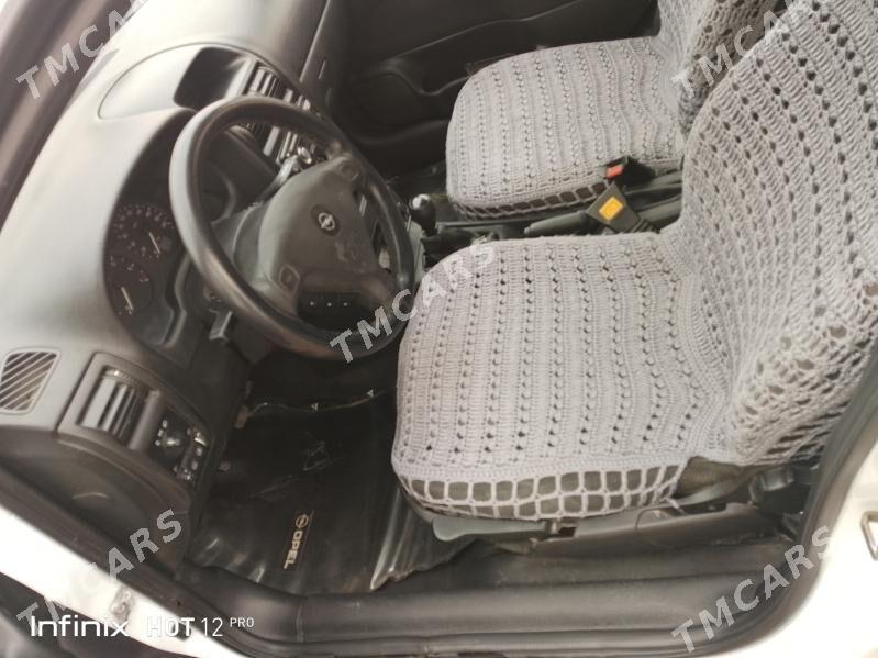 Opel Astra 2000 - 76 000 TMT - Gurbansoltan Eje - img 2