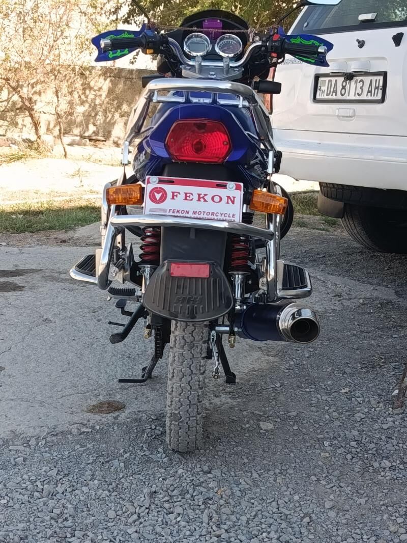 Fekon FK150-8G 2025 - 19 000 TMT - Бахарден - img 2