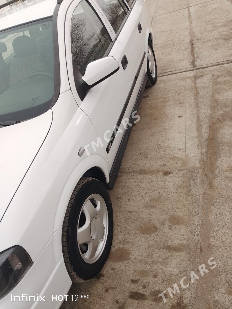 Opel Astra 2000 - 76 000 TMT - Gurbansoltan Eje - img 5