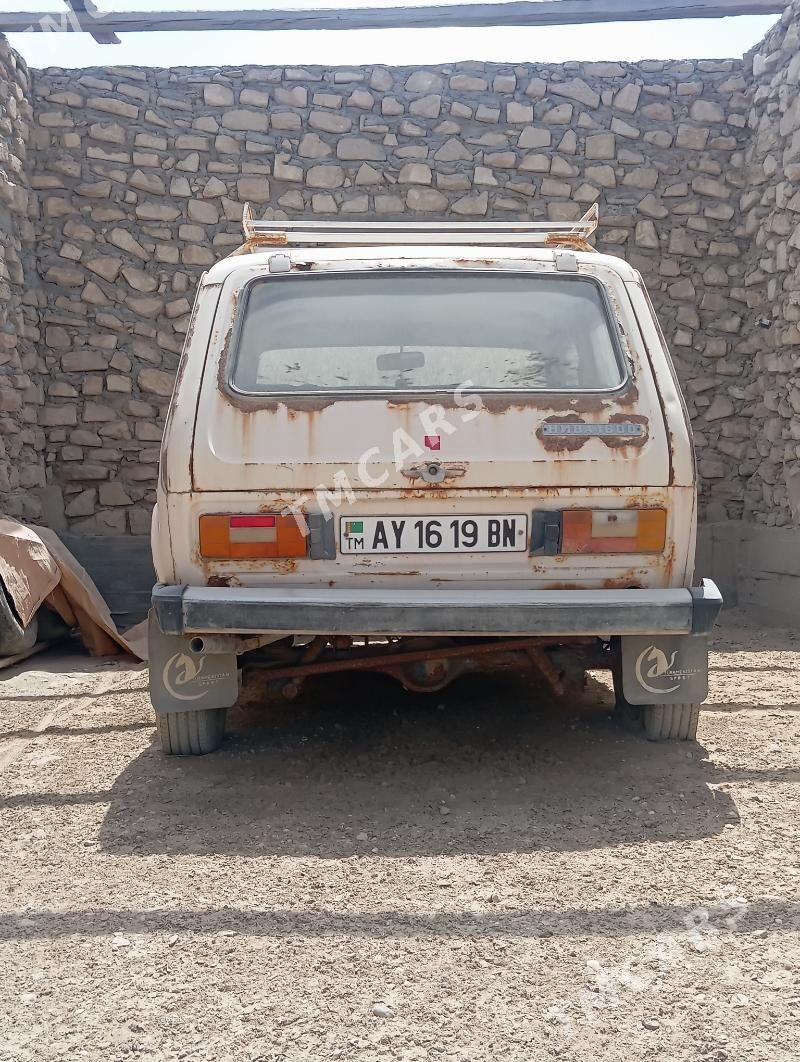 Lada Niva 1988 - 8 000 TMT - Esenguly - img 3