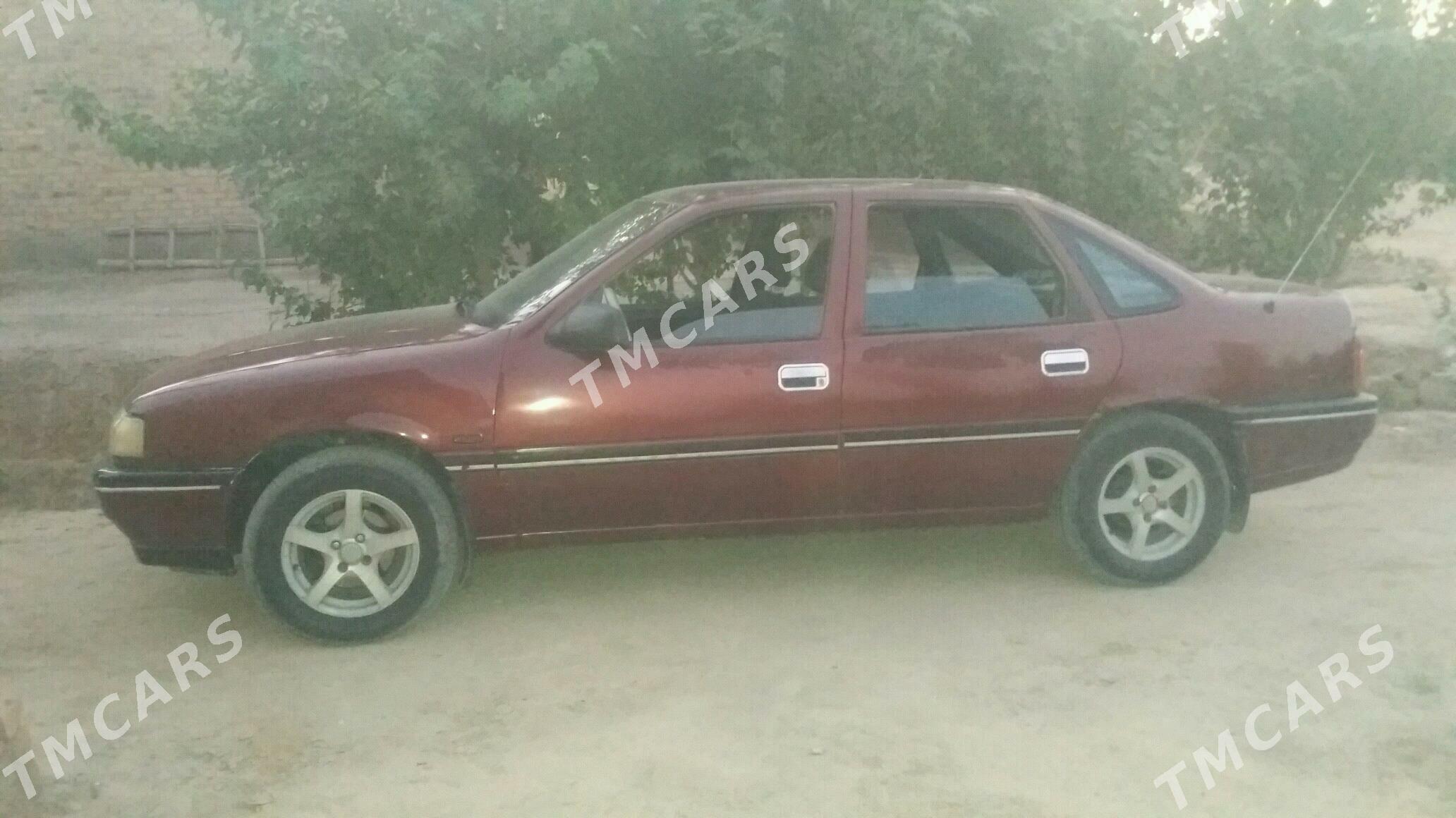 Opel Vectra 1989 - 26 000 TMT - Ходжамбаз - img 3