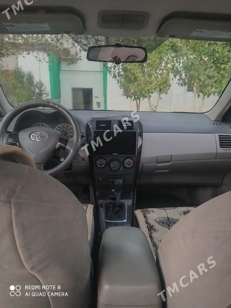 Toyota Corolla 2010 - 140 000 TMT - Aşgabat - img 3
