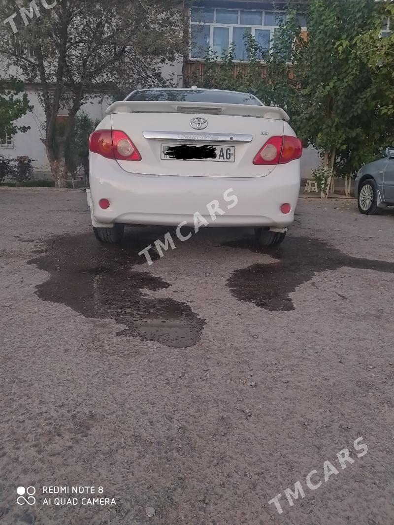 Toyota Corolla 2010 - 140 000 TMT - Aşgabat - img 2