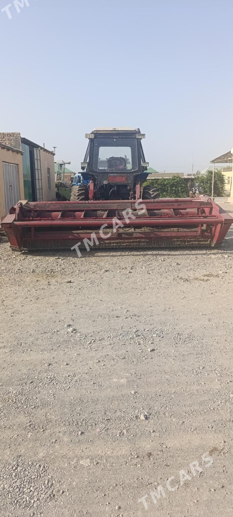 MTZ 82 1993 - 200 000 TMT - Бахарден - img 2