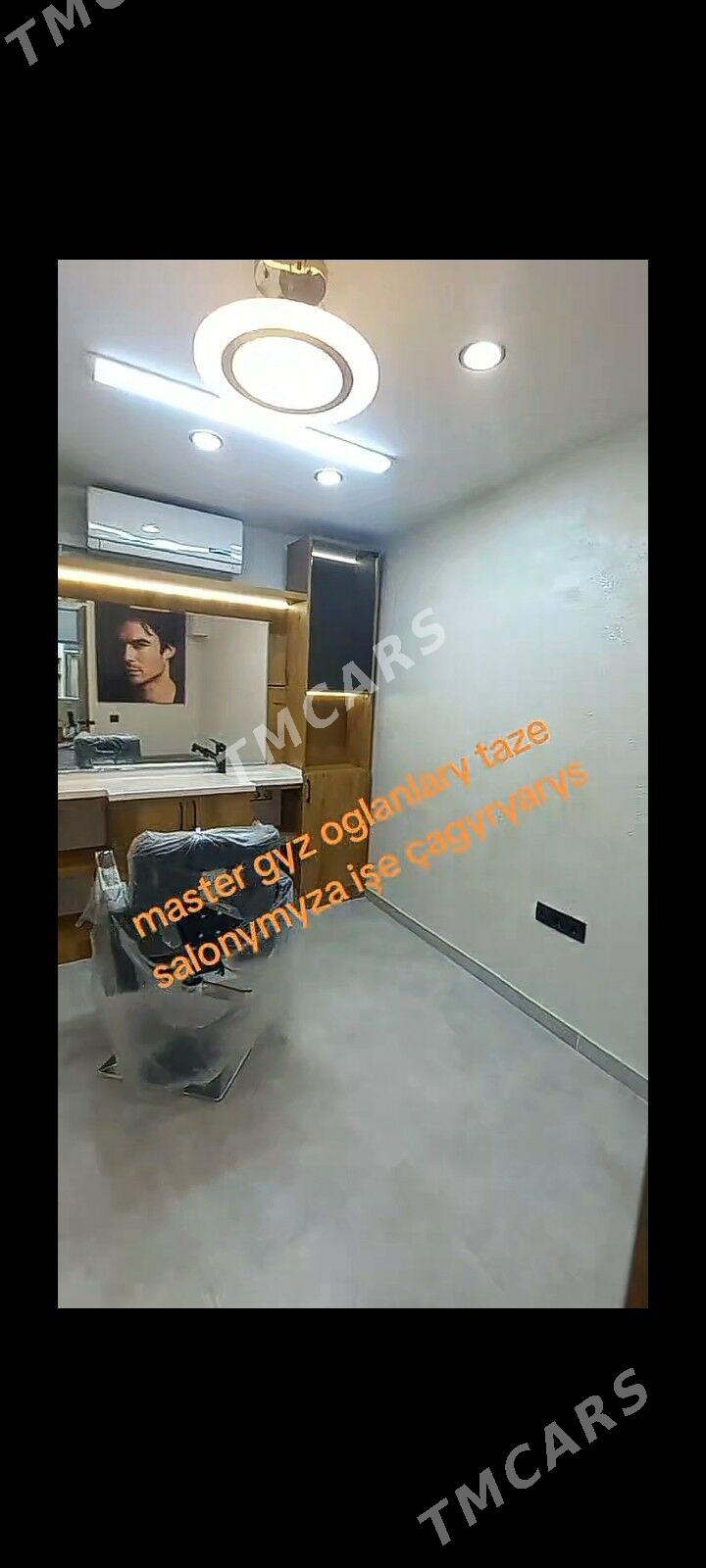 Iş we ishgar - Aşgabat - img 2