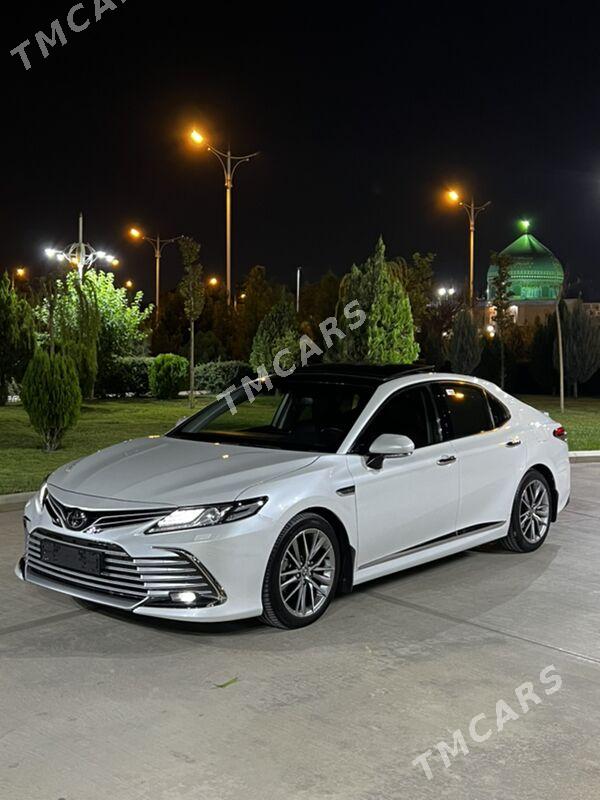 Toyota Camry 2023 - 653 500 TMT - Aşgabat - img 3