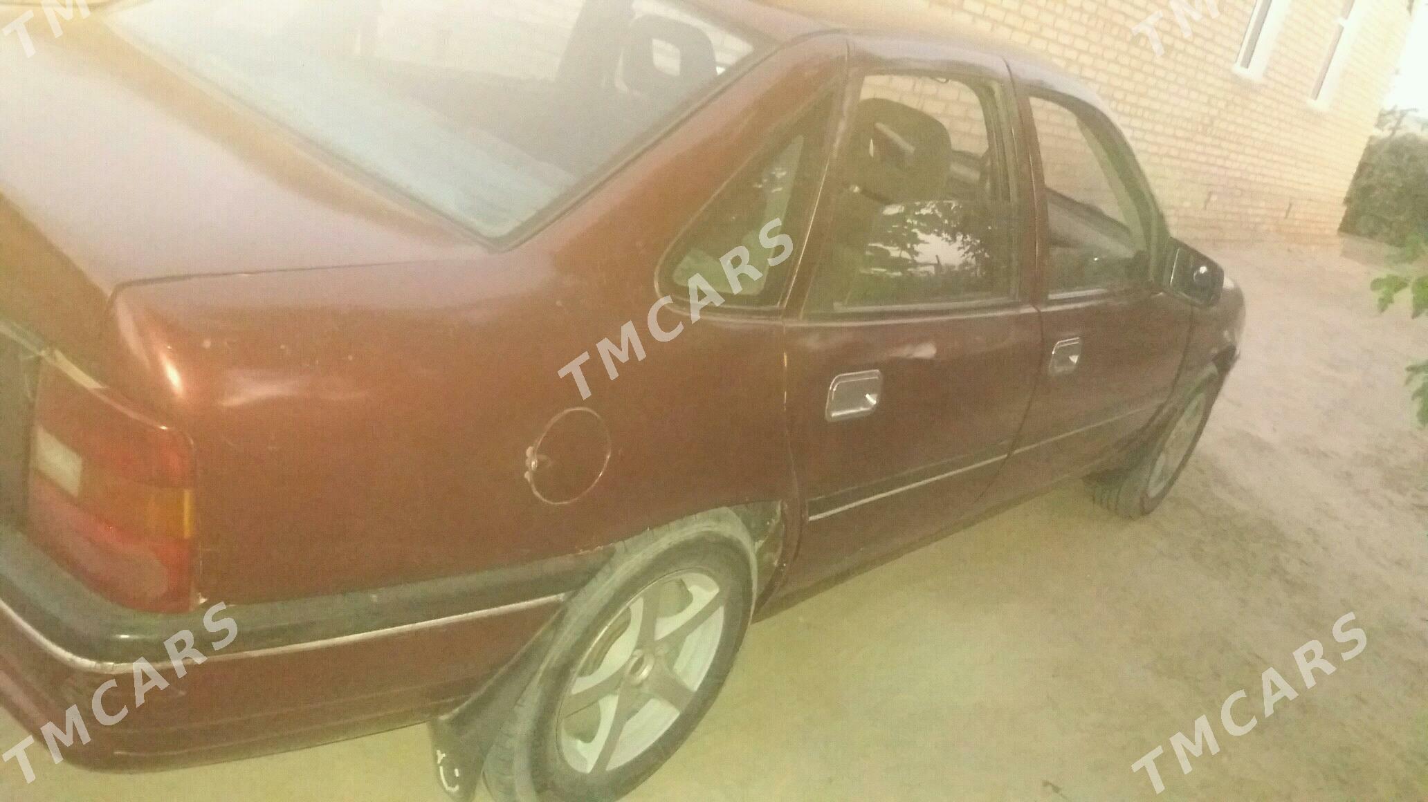 Opel Vectra 1989 - 26 000 TMT - Ходжамбаз - img 5