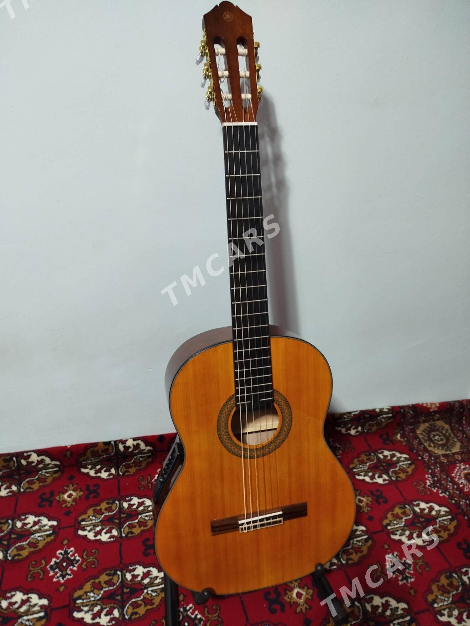 Yamaha C40 gitara гитара - Мары - img 2