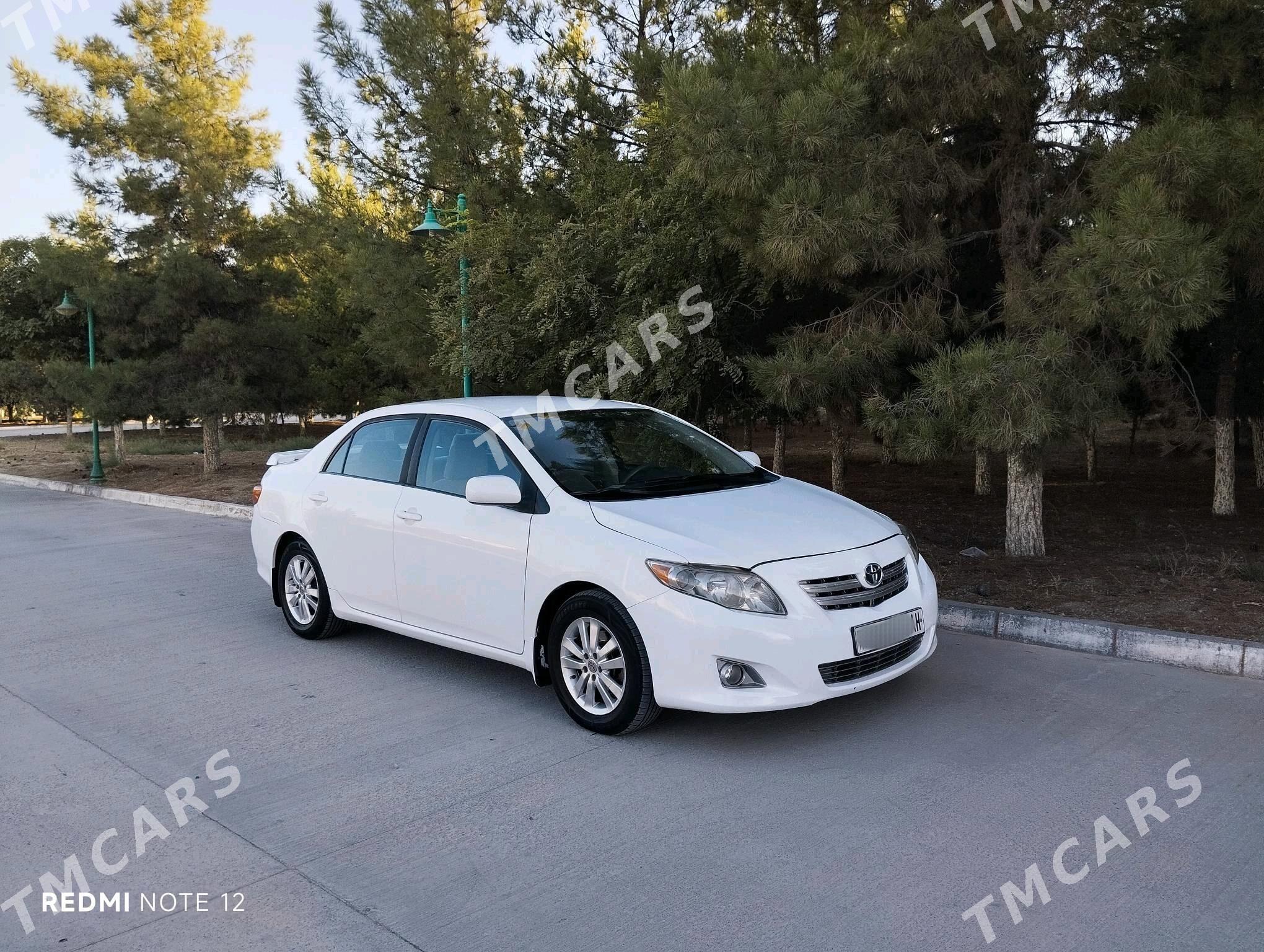 Toyota Corolla 2010 - 140 000 TMT - Gökdepe - img 3