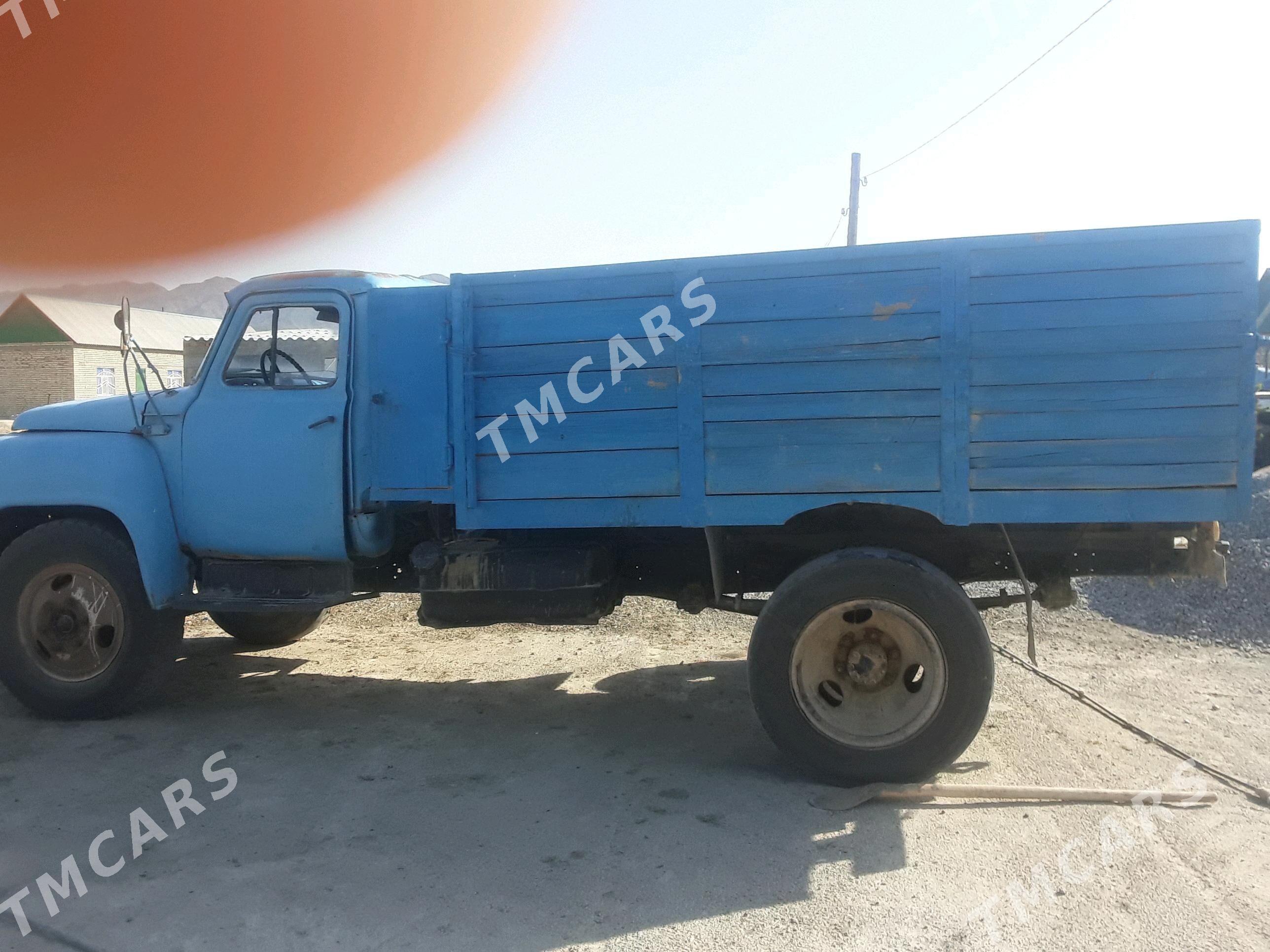 Gaz 52 1988 - 20 000 TMT - Берекет - img 3