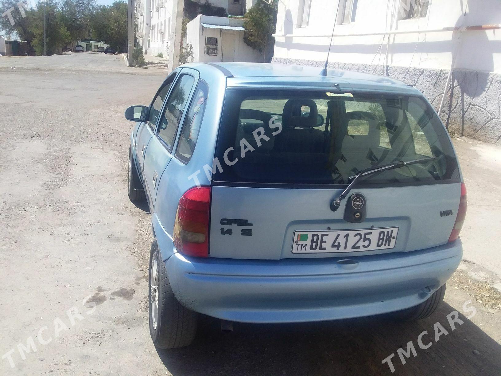 Opel Vita 1995 - 20 000 TMT - Türkmenbaşy - img 4