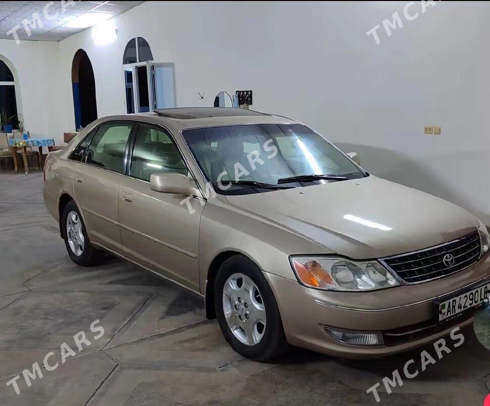 Toyota Avalon 2003 - 250 000 TMT - Türkmenabat - img 2