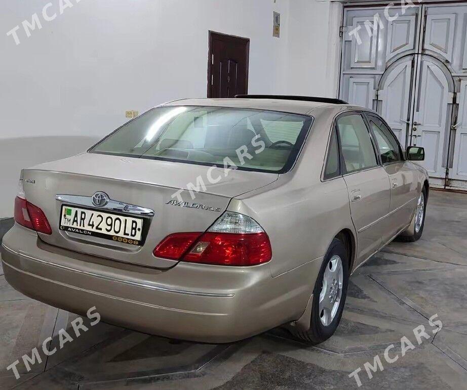 Toyota Avalon 2003 - 250 000 TMT - Türkmenabat - img 3