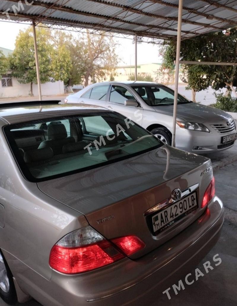 Toyota Avalon 2003 - 250 000 TMT - Türkmenabat - img 8