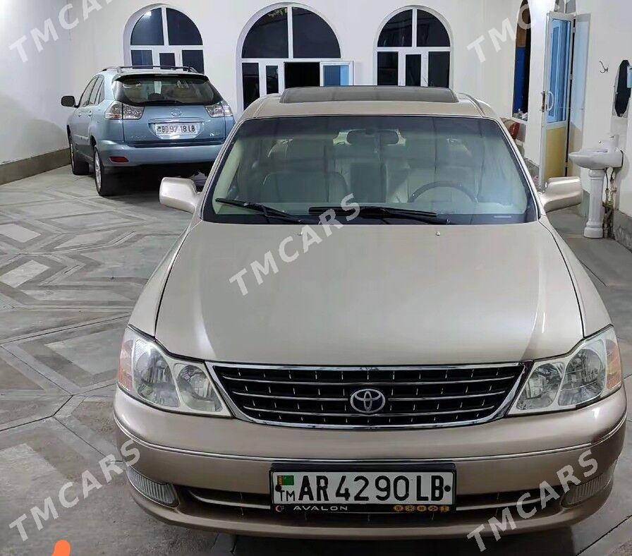 Toyota Avalon 2003 - 250 000 TMT - Türkmenabat - img 6