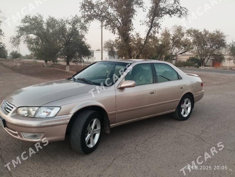 Toyota Camry 2000 - 130 000 TMT - Gurbansoltan Eje - img 3