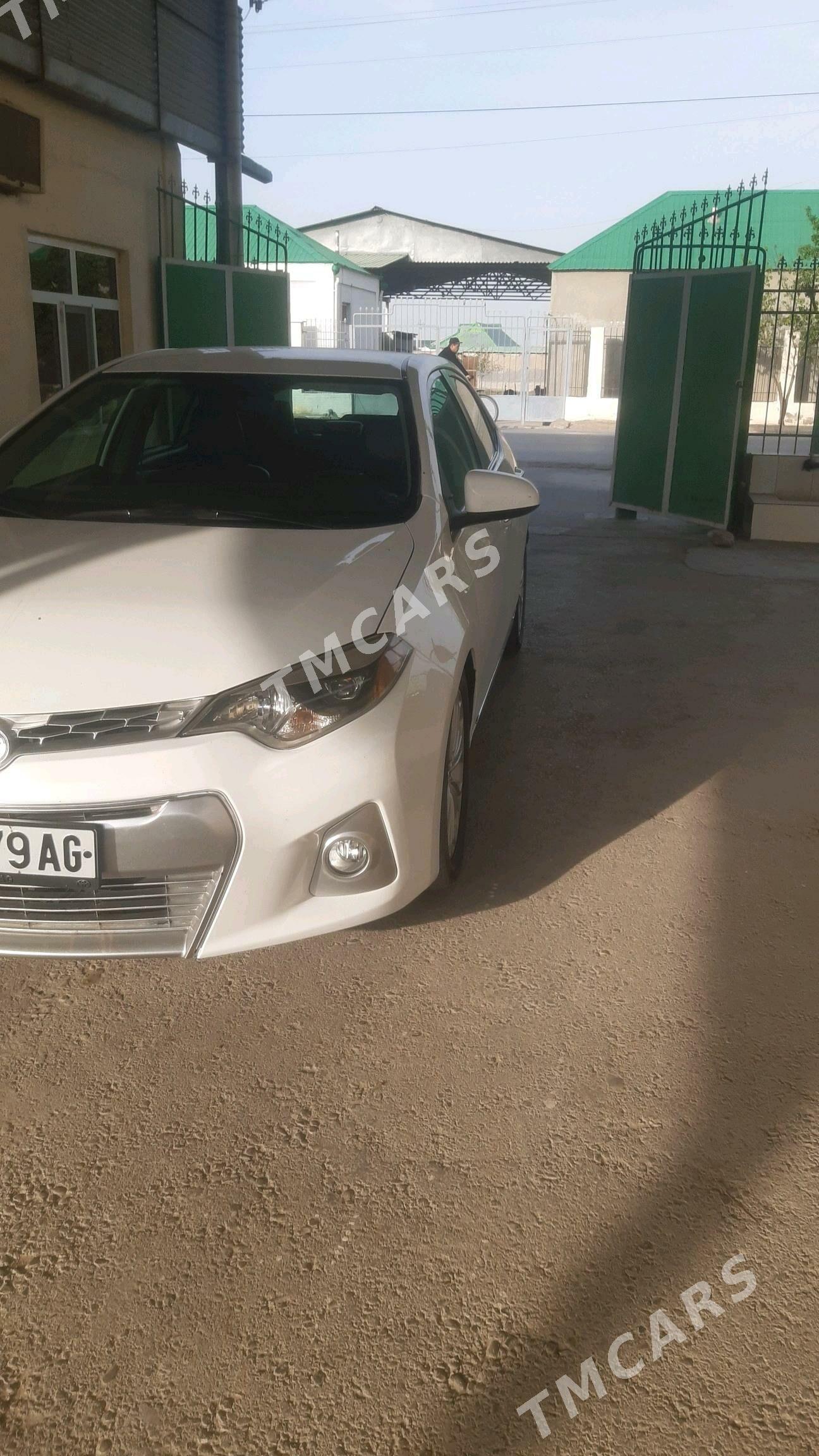 Toyota Corolla 2014 - 182 000 TMT - Büzmeýin - img 3