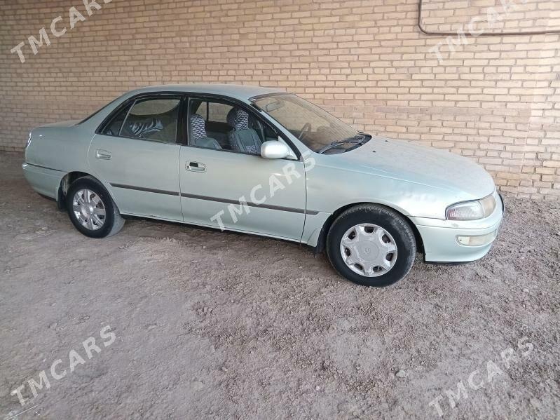 Toyota Carina 1993 - 50 000 TMT - Керки - img 2