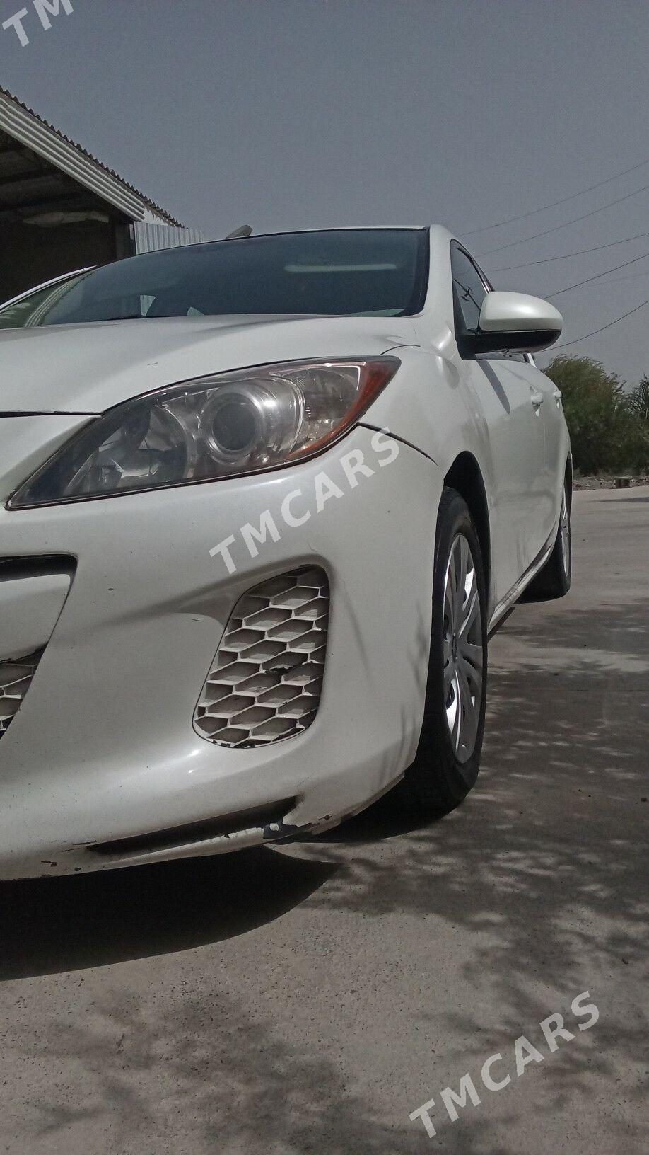 Mazda 3 2011 - 85 000 TMT - Гёкдепе - img 4
