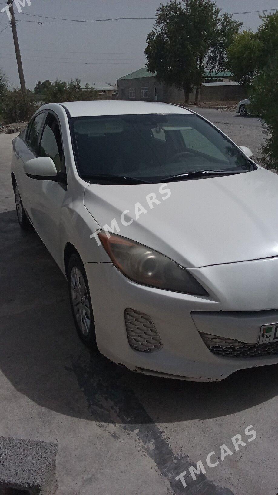 Mazda 3 2011 - 85 000 TMT - Гёкдепе - img 3