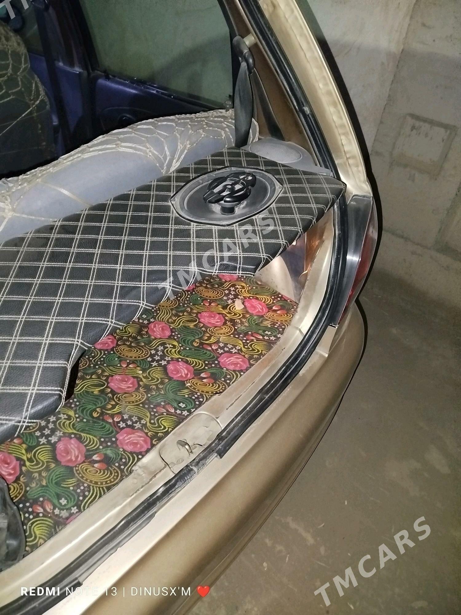 Daewoo Matiz 2001 - 40 000 TMT - Дашогуз - img 3
