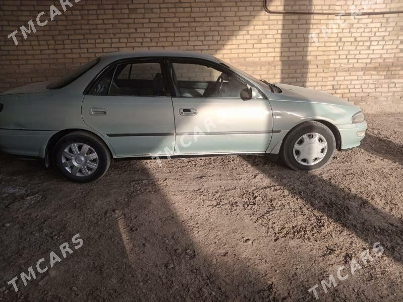 Toyota Carina 1993 - 50 000 TMT - Керки - img 8