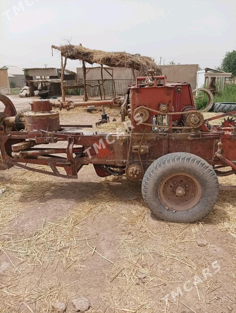 MTZ 82 2000 - 45 000 TMT - Теджен - img 2