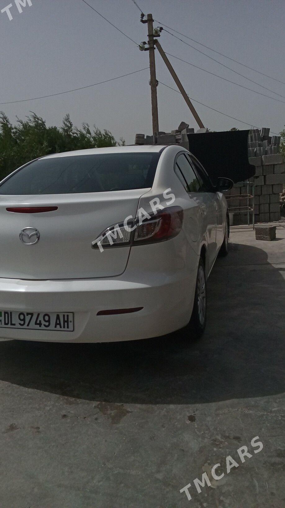 Mazda 3 2011 - 85 000 TMT - Гёкдепе - img 2
