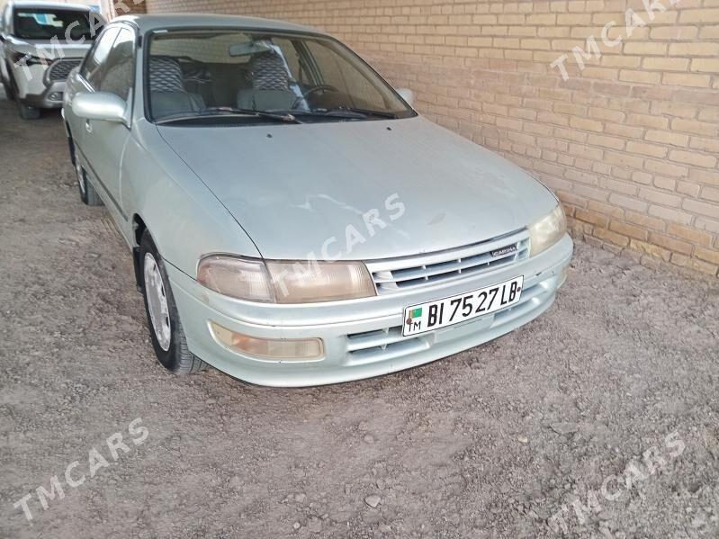 Toyota Carina 1993 - 50 000 TMT - Керки - img 6