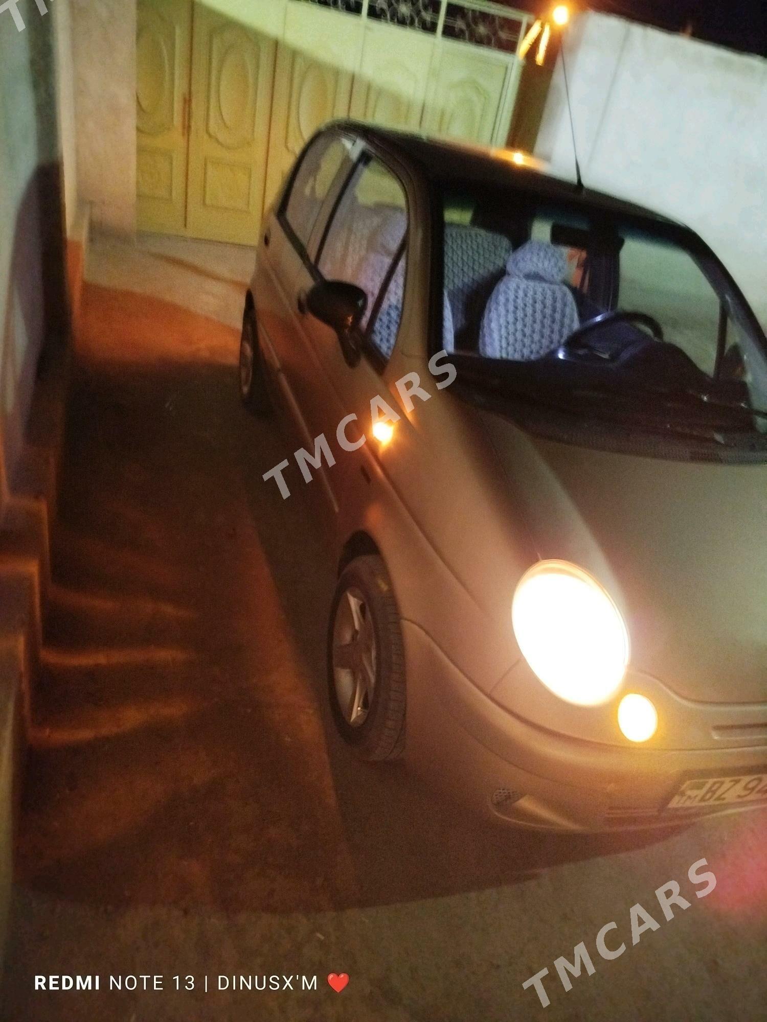 Daewoo Matiz 2001 - 40 000 TMT - Дашогуз - img 4