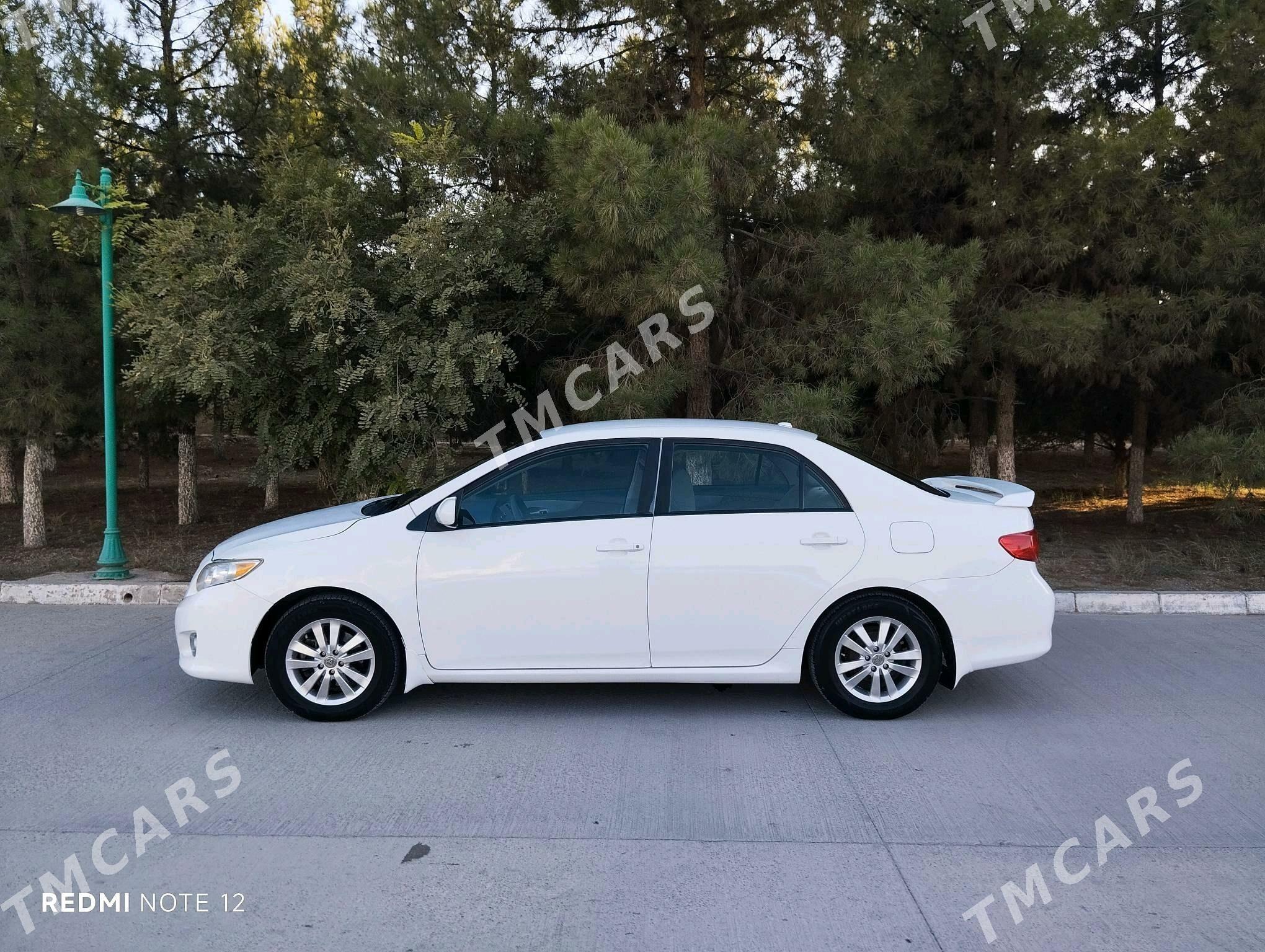 Toyota Corolla 2010 - 140 000 TMT - Gökdepe - img 4