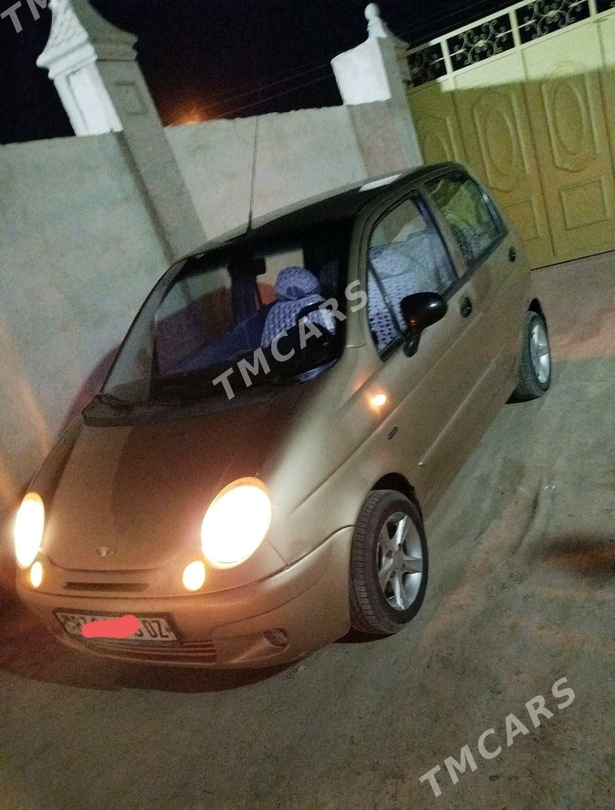 Daewoo Matiz 2001 - 40 000 TMT - Дашогуз - img 5