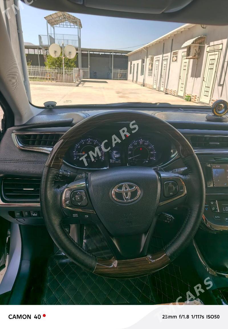 Toyota Avalon 2014 - 350 000 TMT - Gyzylarbat - img 3