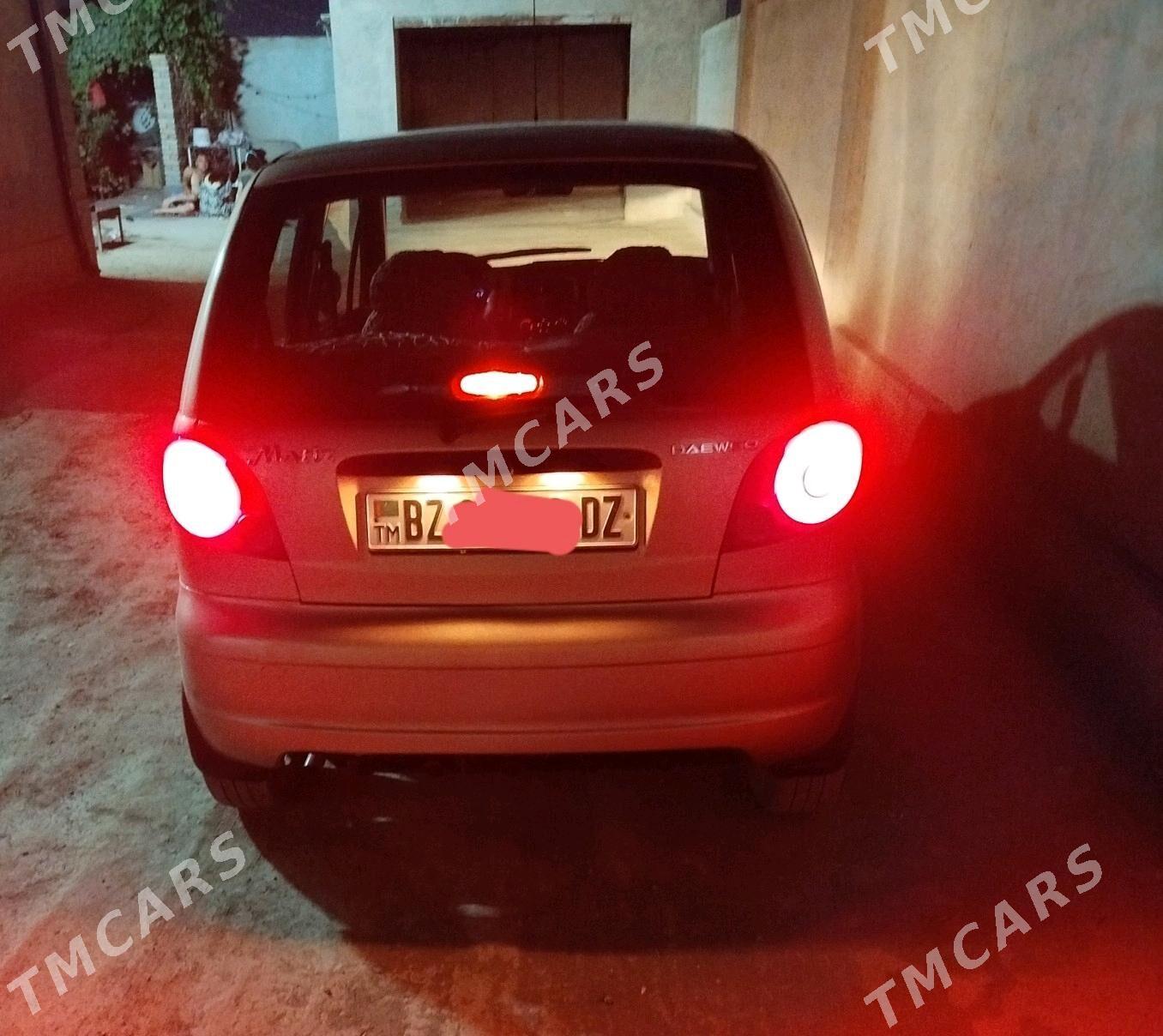 Daewoo Matiz 2001 - 40 000 TMT - Дашогуз - img 6