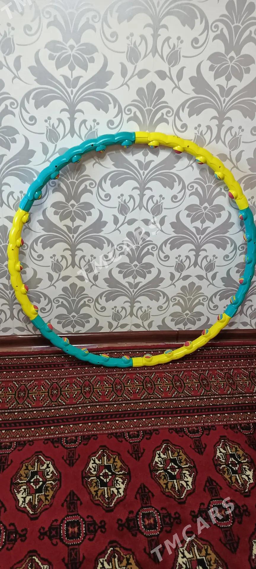 Обруч - Çärjew - img 2