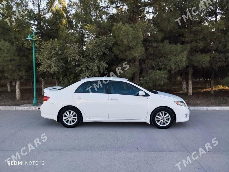 Toyota Corolla 2010 - 140 000 TMT - Gökdepe - img 5