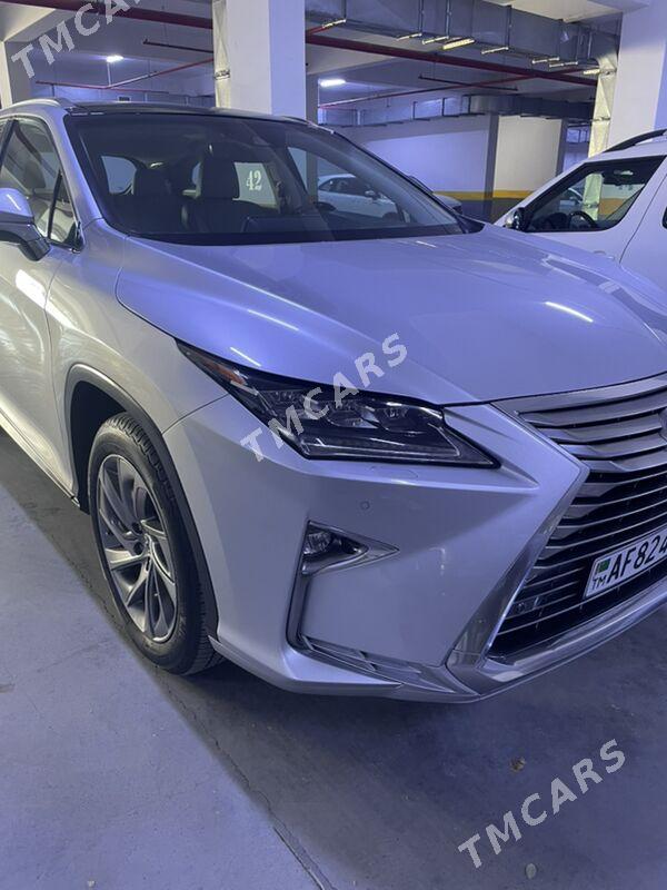 Lexus RX 350 2016 - 510 000 TMT - Ашхабад - img 8