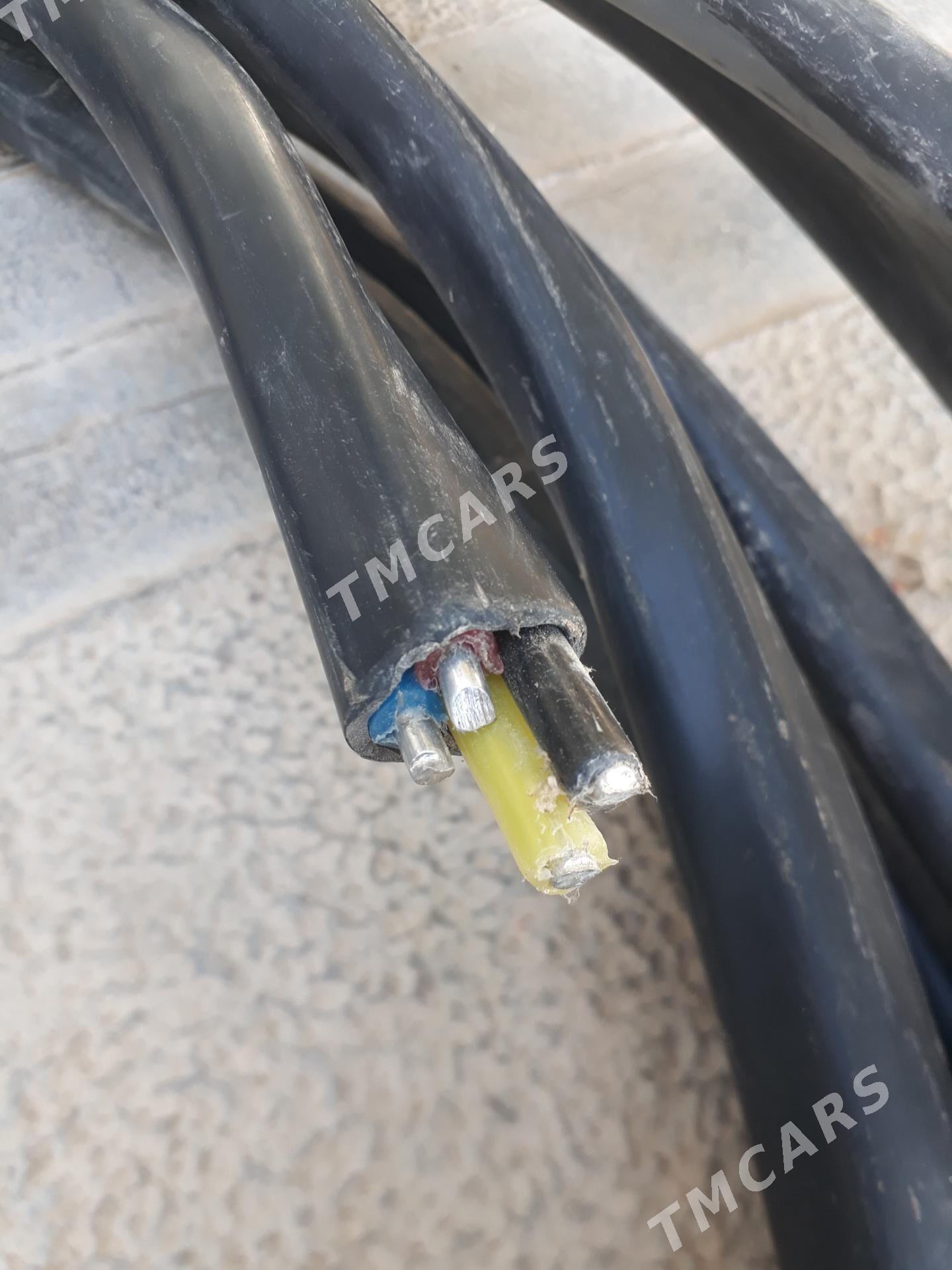 kabel 4X10 - Мары - img 2