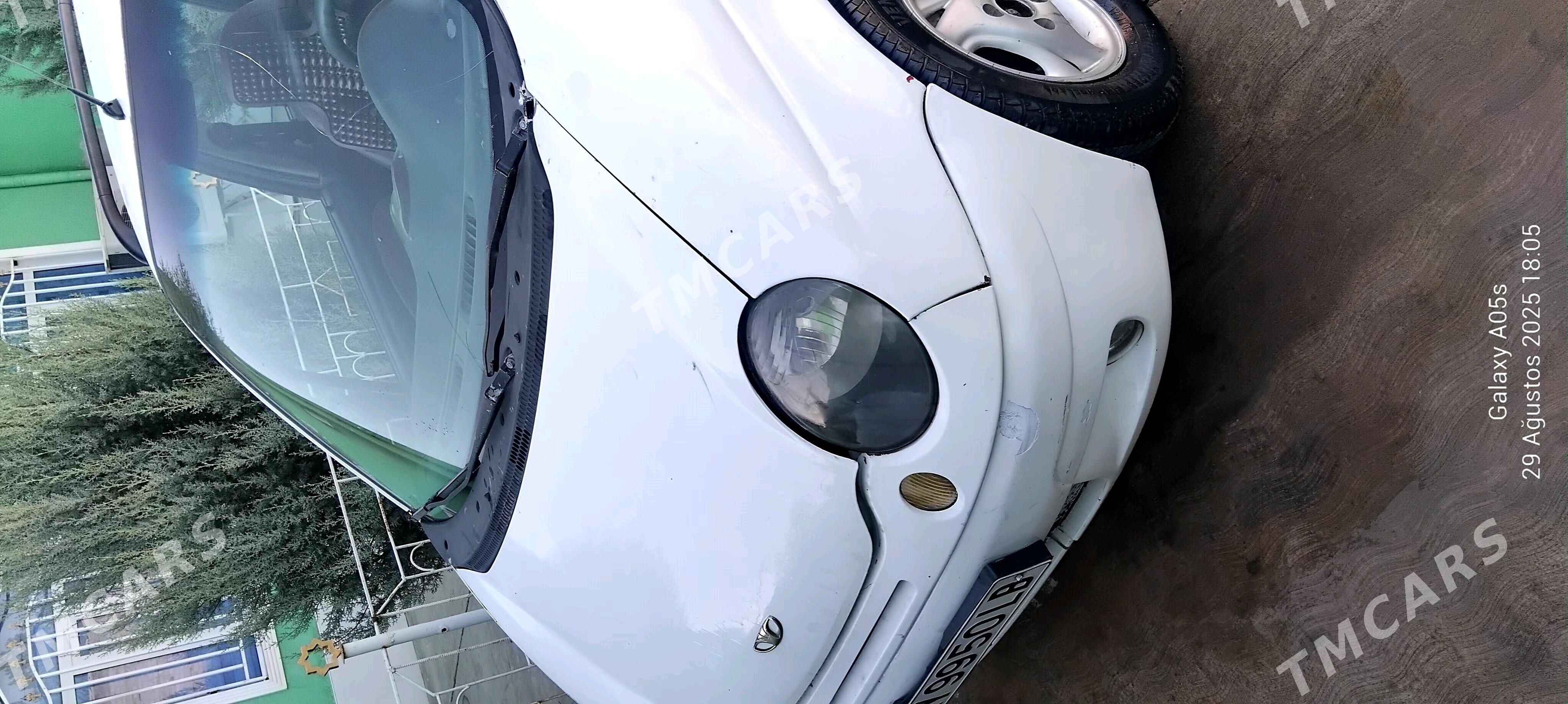 Daewoo Matiz 2003 - 28 000 TMT - Саят - img 2