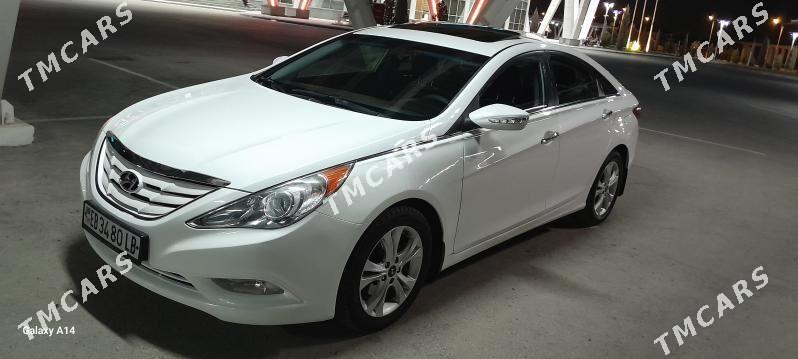 Hyundai Sonata 2010 - 155 000 TMT - Türkmenabat - img 5