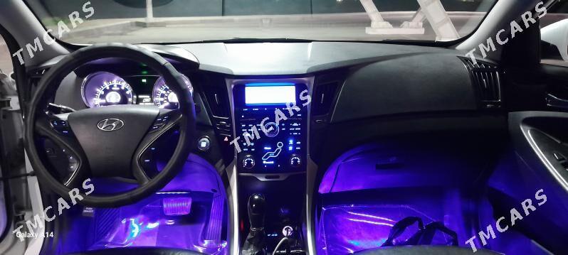 Hyundai Sonata 2010 - 155 000 TMT - Türkmenabat - img 2