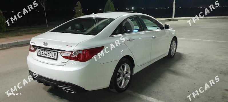 Hyundai Sonata 2010 - 155 000 TMT - Türkmenabat - img 3